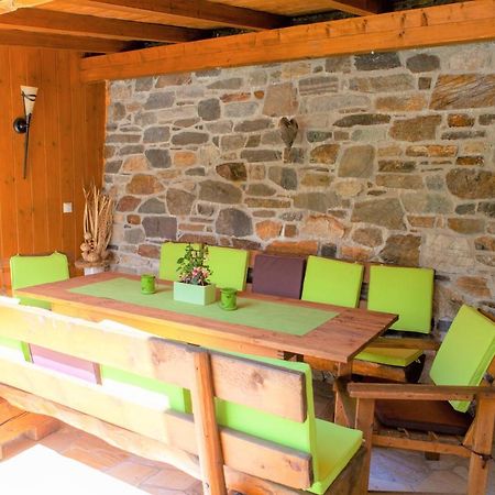 Apart Harmonie Kaunertal Kültér fotó