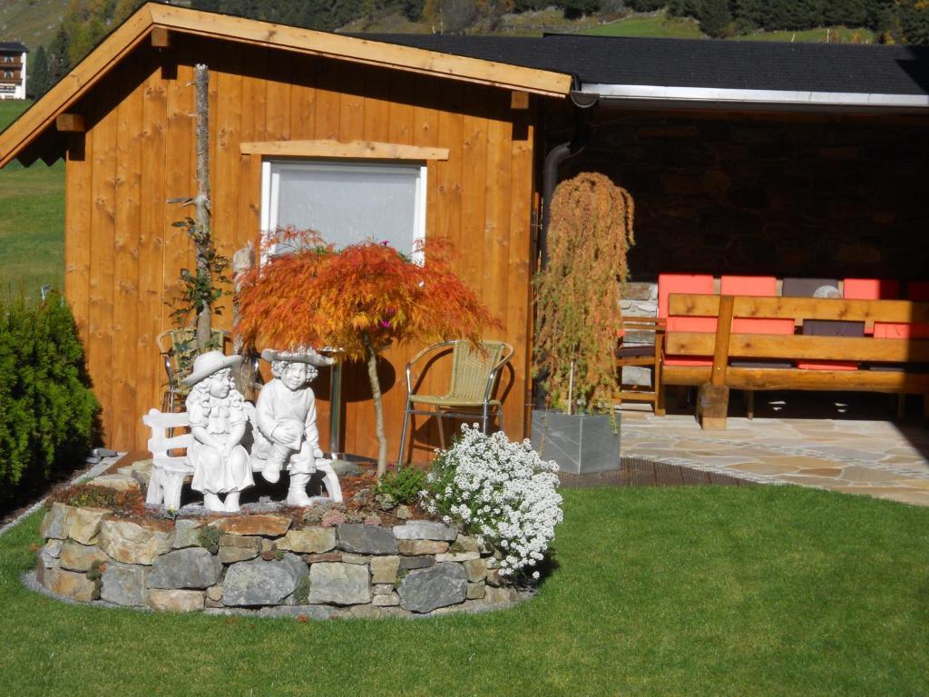 Apart Harmonie Kaunertal Szoba fotó
