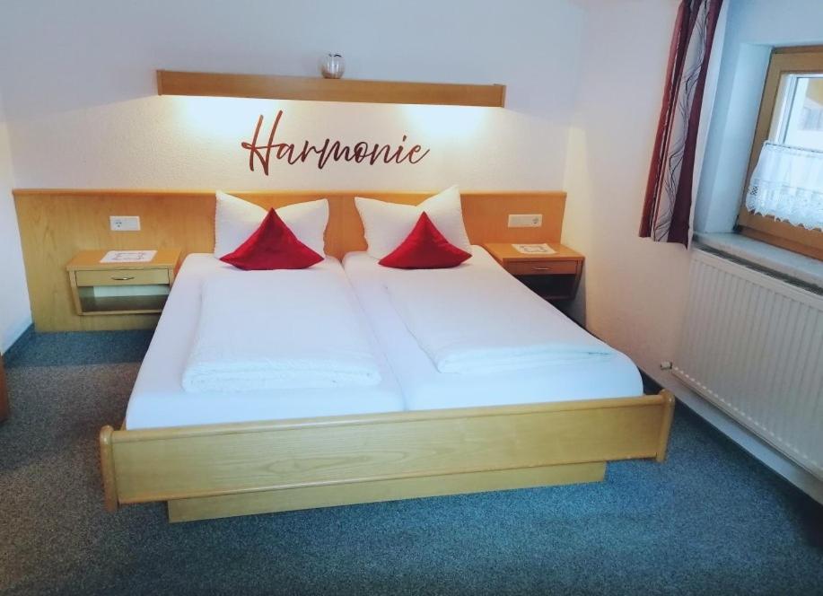 Apart Harmonie Kaunertal Kültér fotó