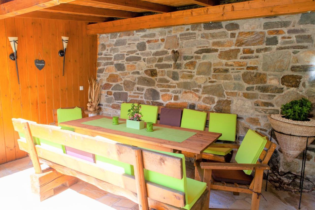 Apart Harmonie Kaunertal Kültér fotó