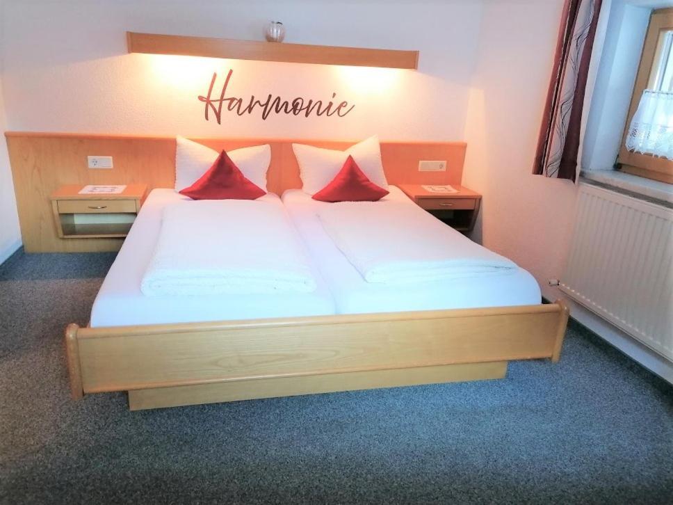 Apart Harmonie Kaunertal Kültér fotó