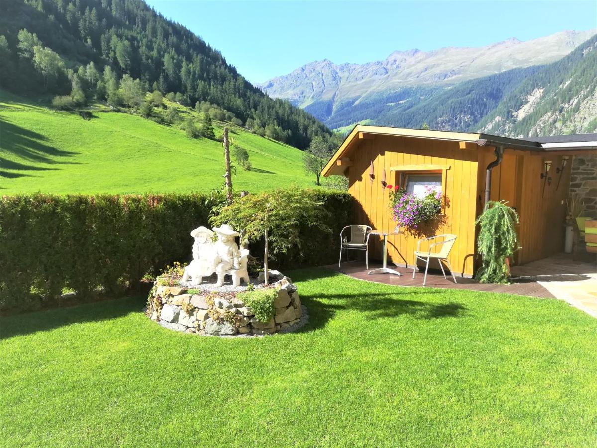 Apart Harmonie Kaunertal Kültér fotó