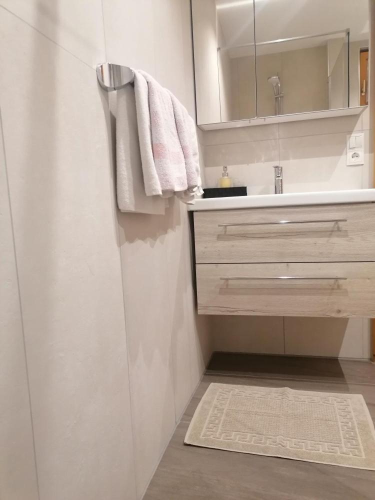 Apart Harmonie Kaunertal Kültér fotó