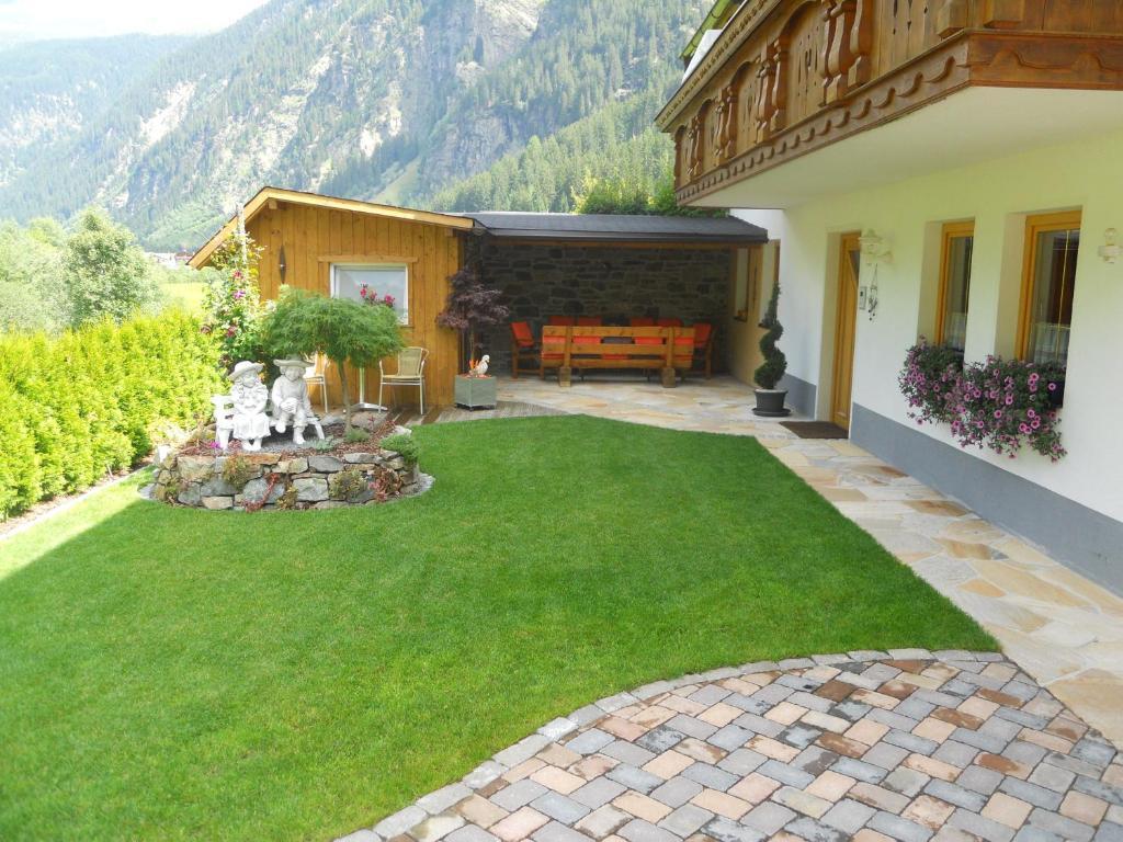 Apart Harmonie Kaunertal Szoba fotó