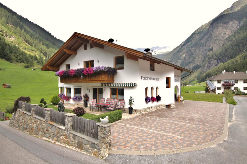 Apart Harmonie Kaunertal Kültér fotó